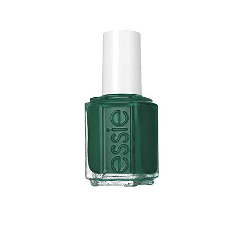 Essie Nail Varnish for Colour Intense Nail Art, No. 399 Off Tropic, Green, 13.5ml