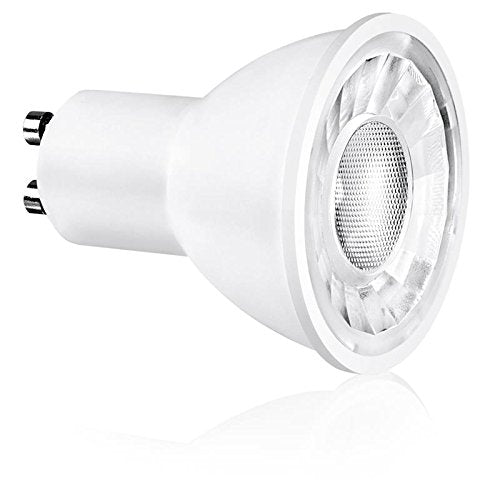 Enlite 240V GU10 5W 60o 500lm Dimmable LED Lamp 3000K x5