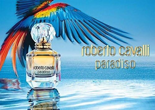 Roberto Cavalli Paradiso 75ml/2.5oz Eau De Parfum Spray Women Perfume Fragrance