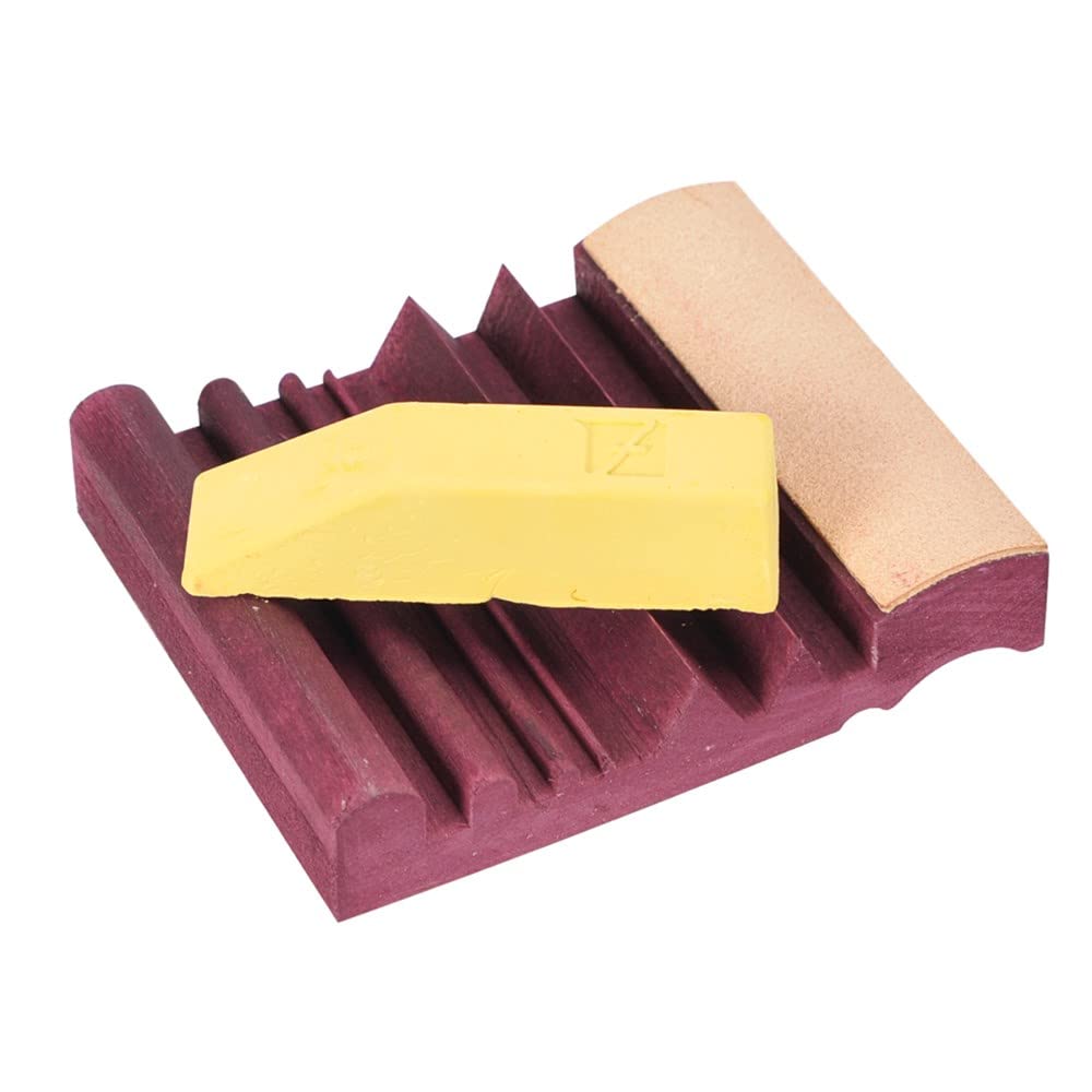 FLEXCUT SLIPSTROP Slip STROP Carving Tool Sharpener with Sharpening Compound