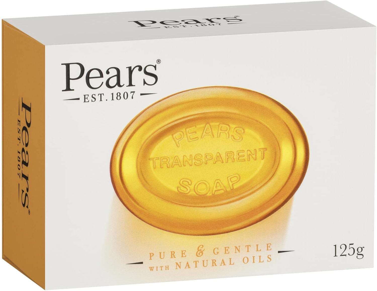 Pears Transparent Soap