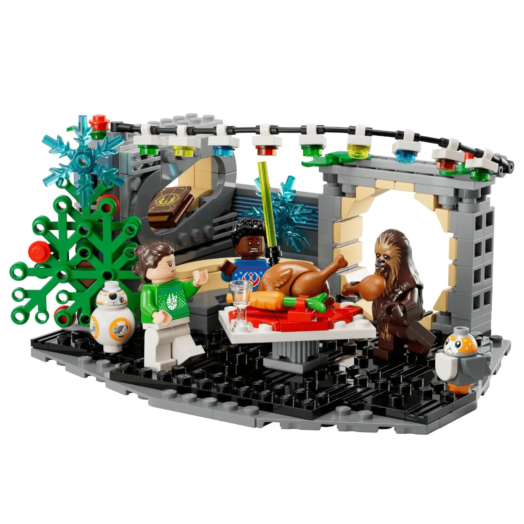 LEGO Lego 40658 Millennium Falcon Kerstdiner - Nieuw.