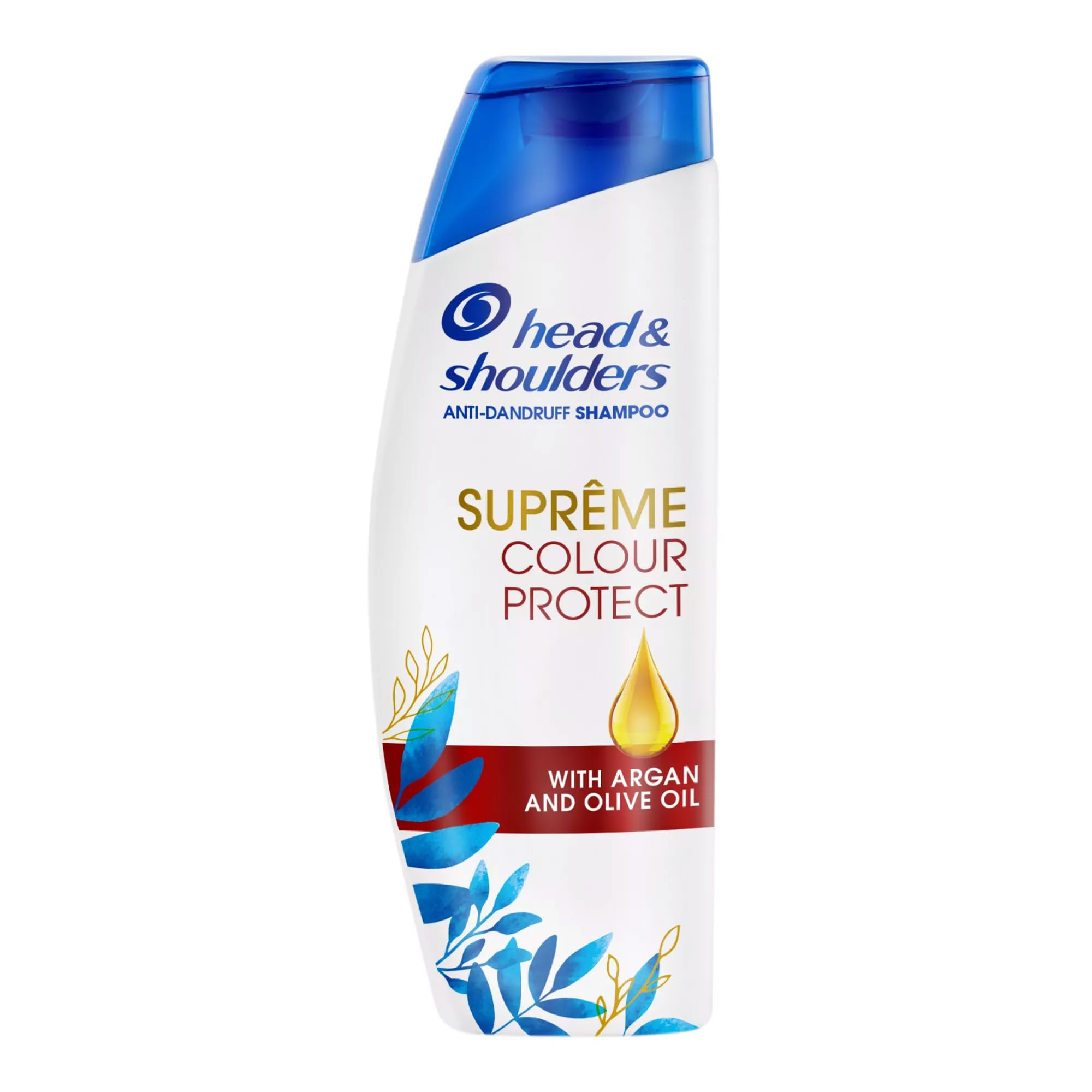 Head & Shoulders Colour Supreme Anti-Dandruff Shampoo & Conditioner set