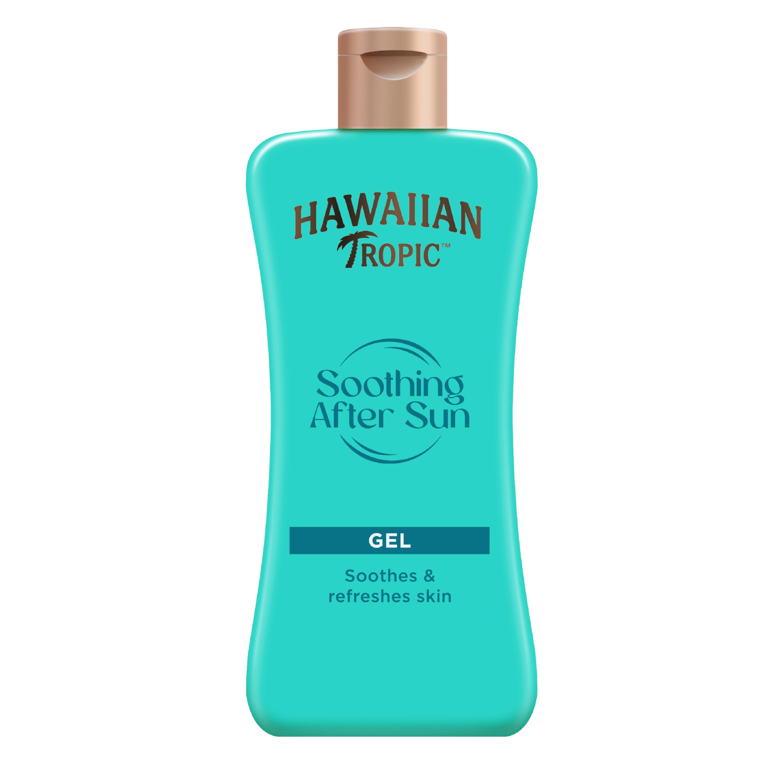 Hawaiian Tropic After Sun Cooling Gel 200ml