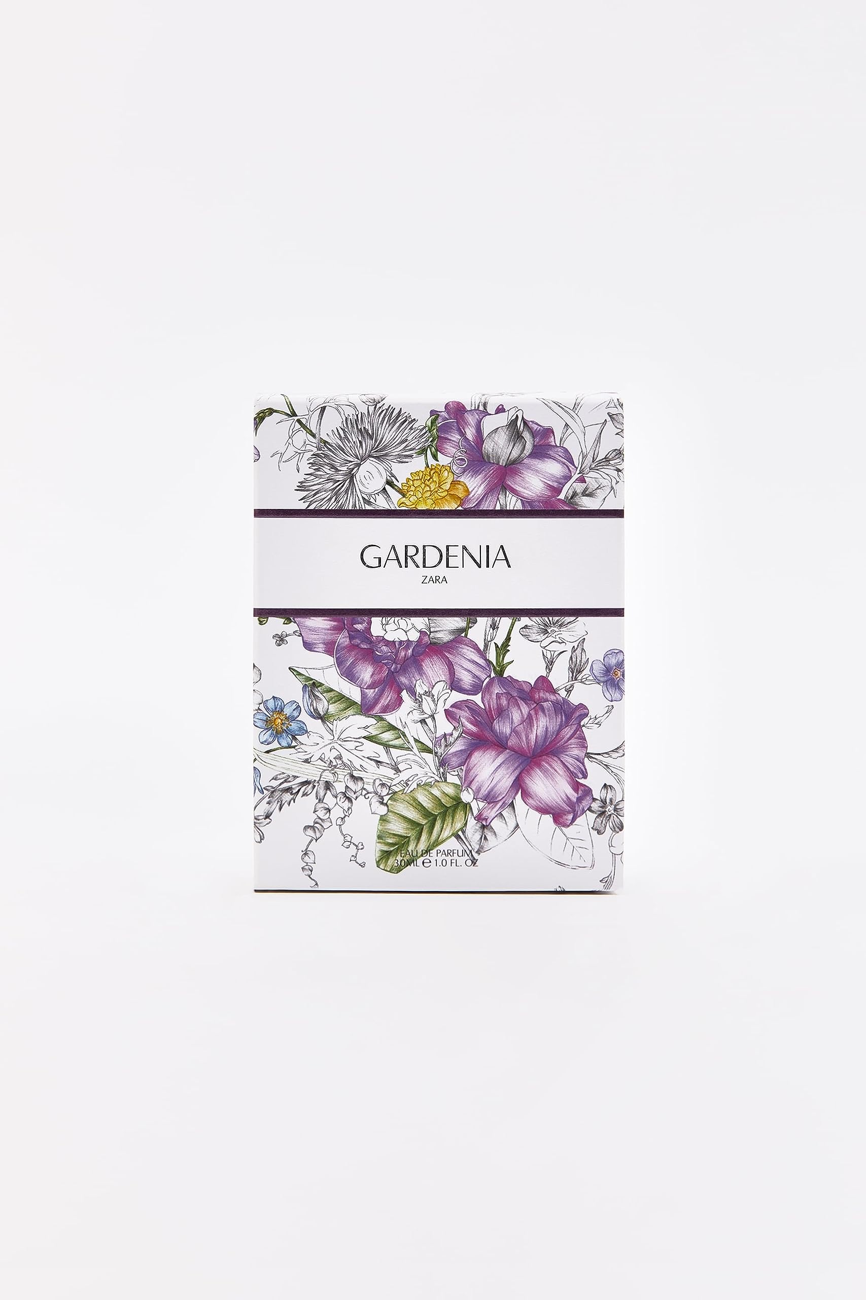 Zara ZARA GARDENIA EDP 30 ML (1 FL. OZ)