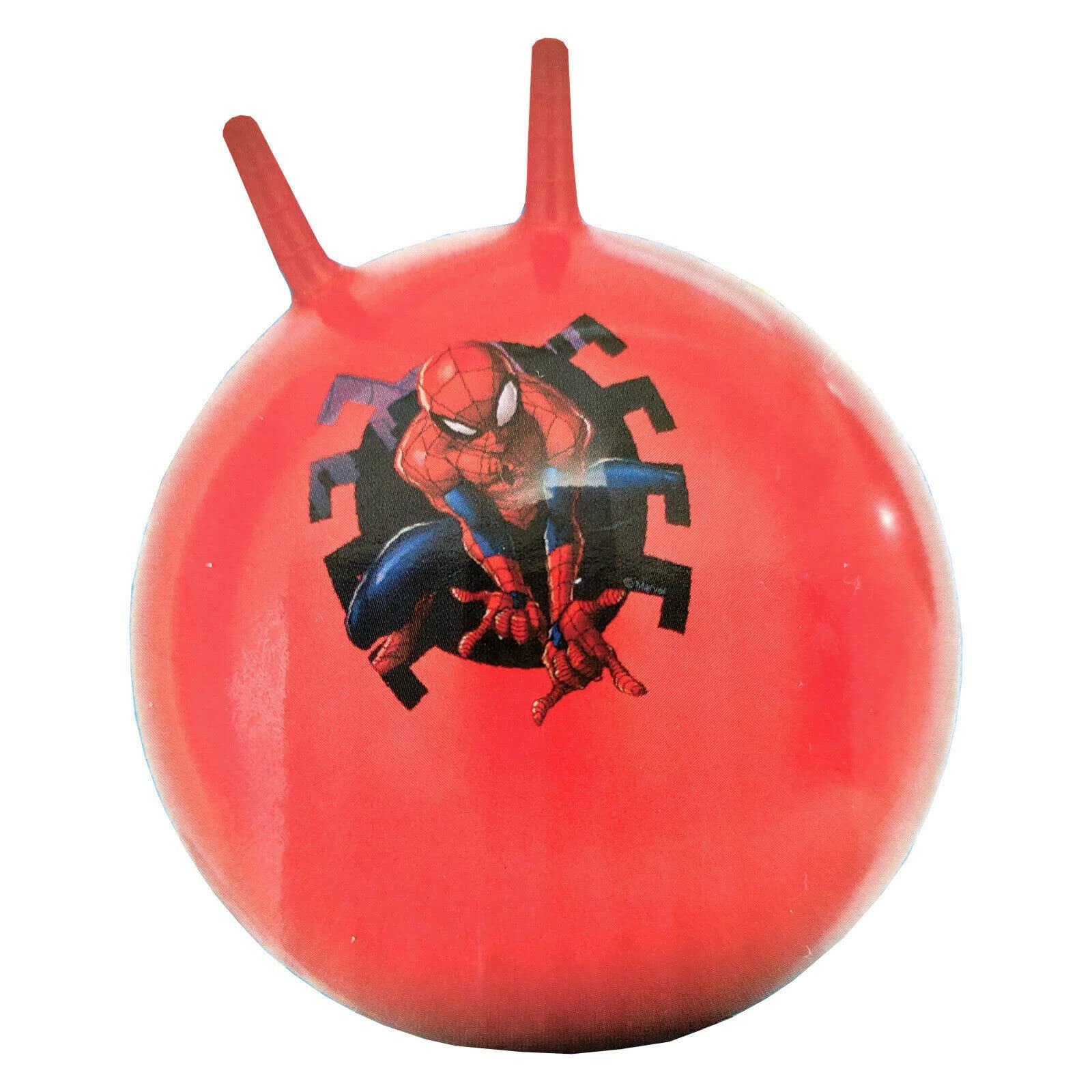 Marvel Spiderman Space Hopper With Pump